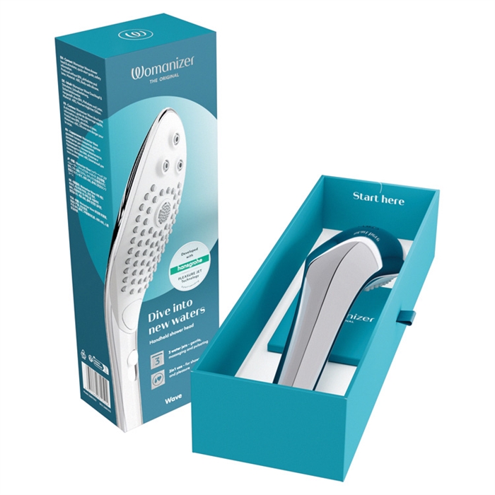 Picture of WOMANIZER WAVE CHROME