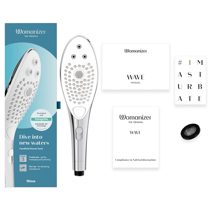 Picture of WOMANIZER WAVE CHROME