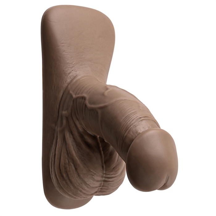 Picture of 4" Silicone Packer (Dark)