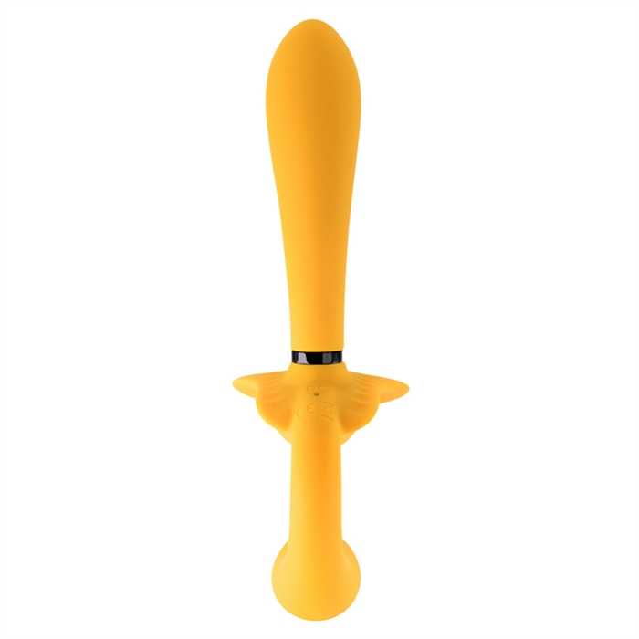Picture of The Monarch - yellow