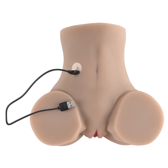 Picture of Rear Beauty - Light - Rechargeable Stroker