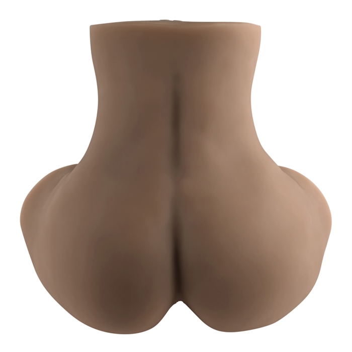 Picture of Rear Beauty - Dark - Rechargeable Stroker