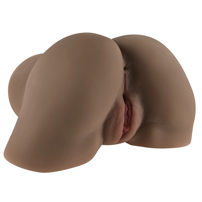Picture of Rear Beauty - Dark - Rechargeable Stroker