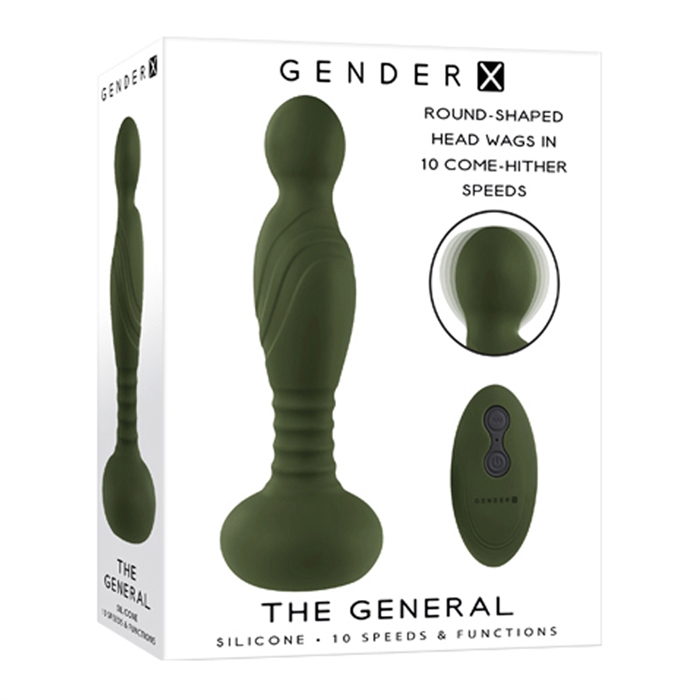 Picture of The General - Silicone Rechargeable