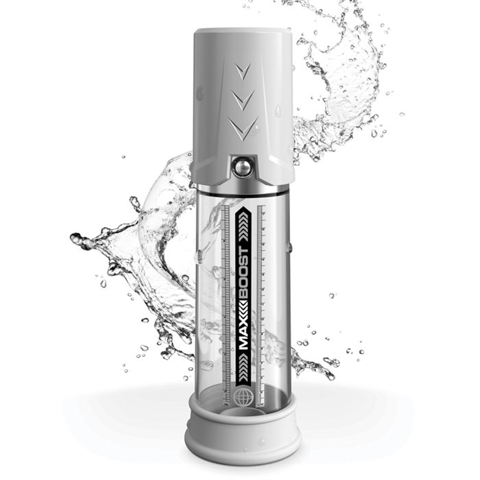 Picture of Pump WorxMax Boost - White