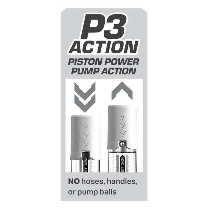 Picture of Pump WorxMax Boost - White