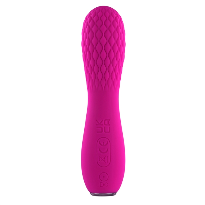 Picture of Razzle Dazzle - Silicone Rechargeable - Pink