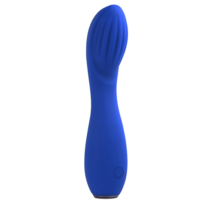 Picture of Sapphire G - Silicone Rechargeable - Blue