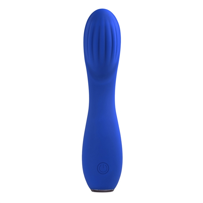 Picture of Sapphire G - Silicone Rechargeable - Blue