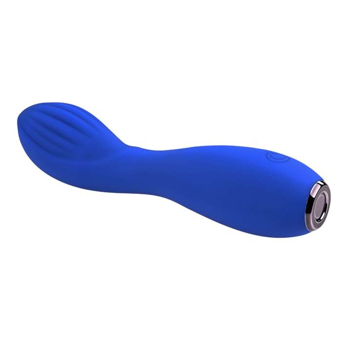 Picture of Sapphire G - Silicone Rechargeable - Blue