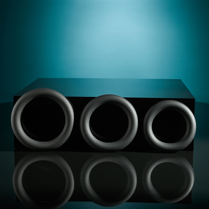 Picture of 3 Ring Circus - Black