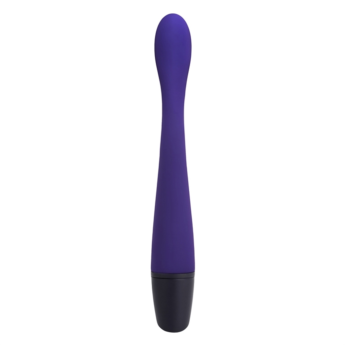 Picture of Plum Passion - Silicone Rechargeable - Purple