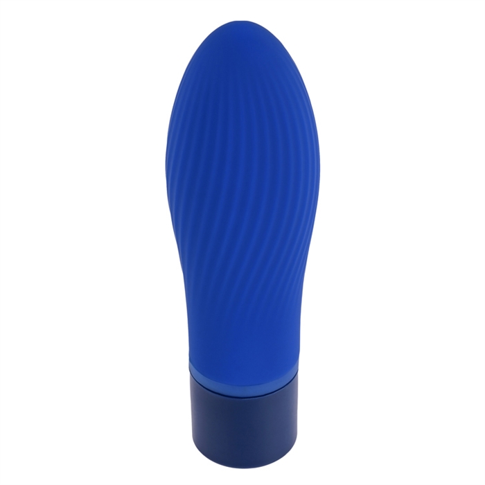 Picture of Cobalt Cutie - Silicone Rechargeable - Blue