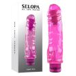 Picture of Thicc Boi - Battery Operated Vibe - Pink