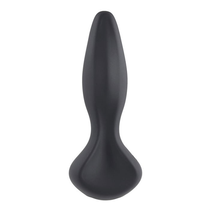 Picture of Hip To Be Square - Silicone Rechargeable - Black