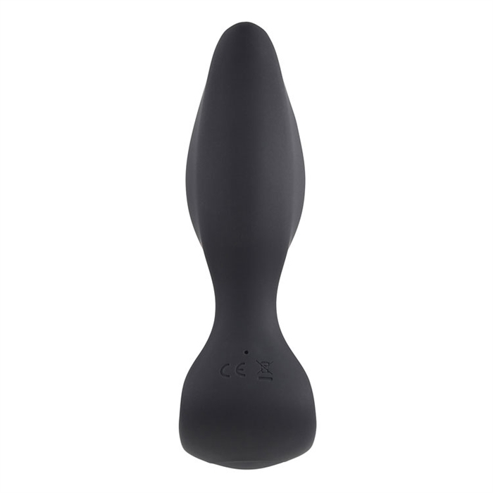 Picture of Hip To Be Square - Silicone Rechargeable - Black