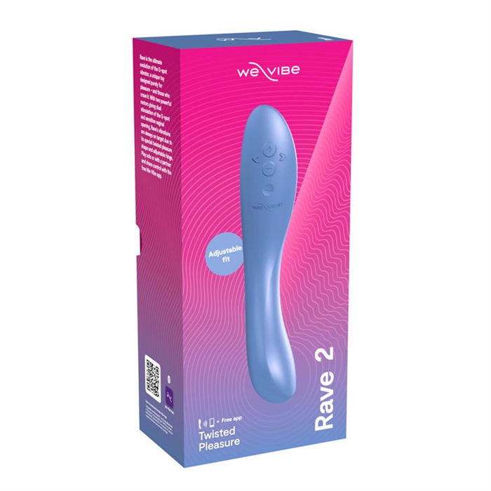 Picture of We-Vibe Rave 2 - Muted Blue