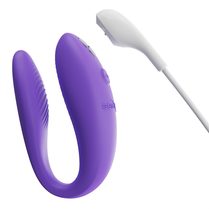 Picture of We-Vibe Sync Go - Purple