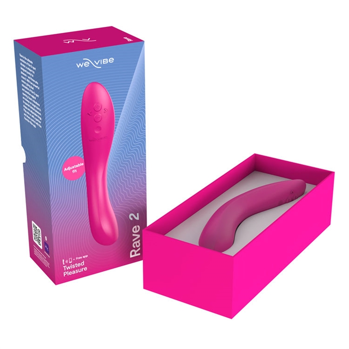 Picture of We-Vibe Rave 2 - Fuchsia
