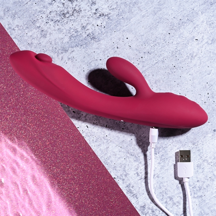Picture of Mammin' G - Silicone Rechargeable - Pink