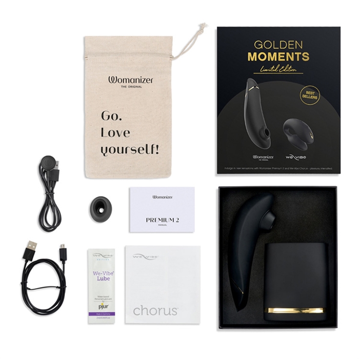 Picture of Golden Moments X Limited Edition