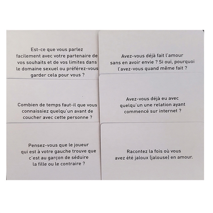 Picture of Sex Talk Volume 1 (FR)