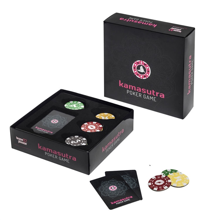 Picture of Kama Sutra Poker Game