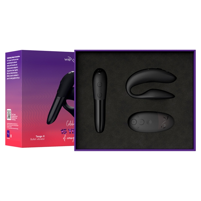 Picture of We-Vibe 15th Anniversary Collection Sync 2 Tango x