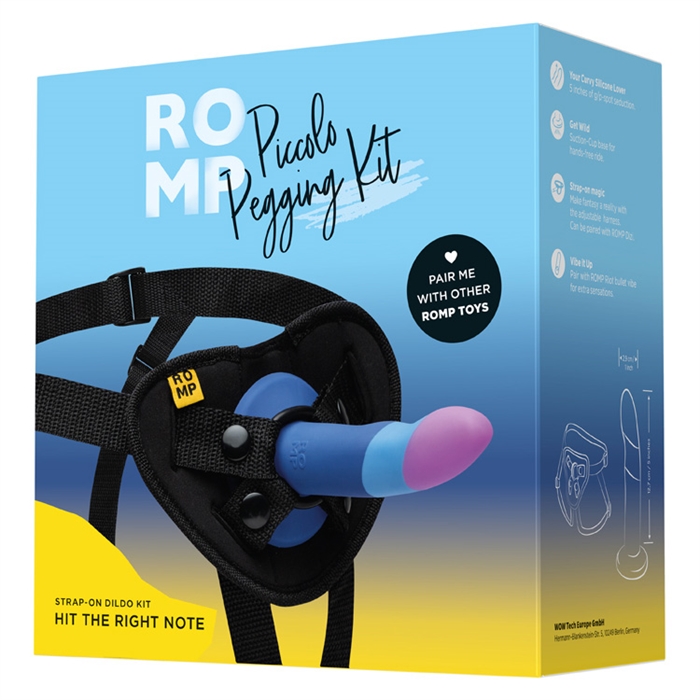 Picture of ROMP Piccolo Peggin Kit