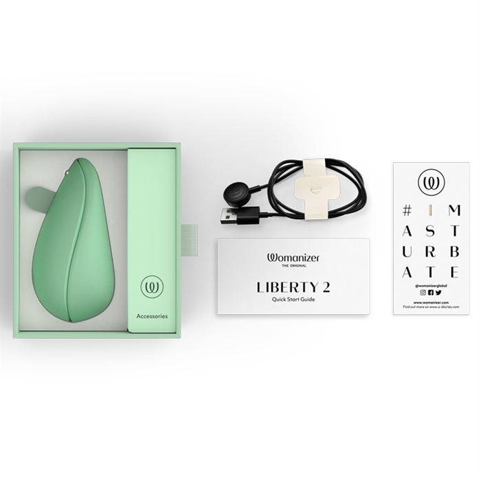 Picture of W-Liberty 2 Sage Light Green