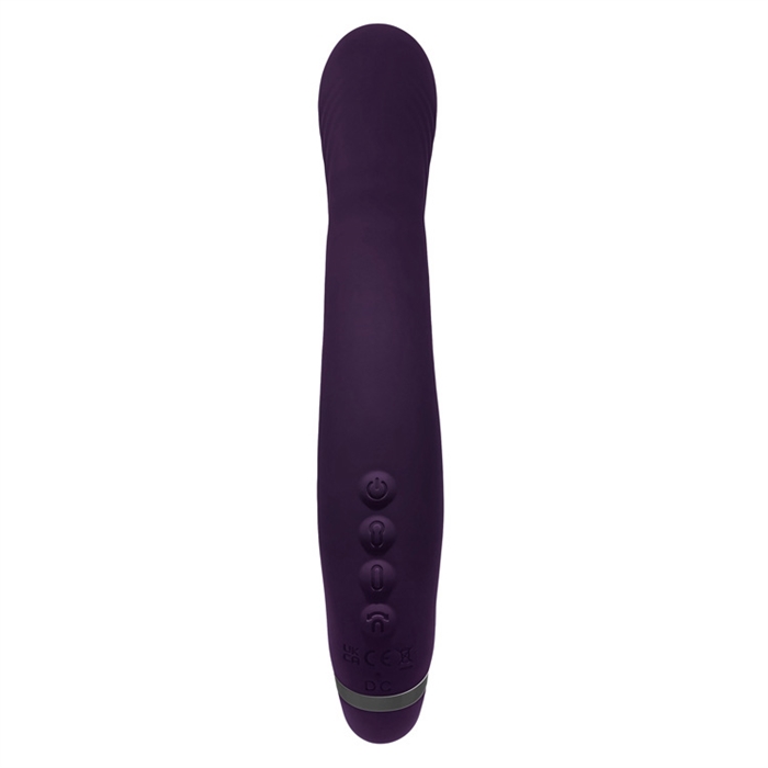Picture of Share The Love - Silicone Rechargeable - Purple