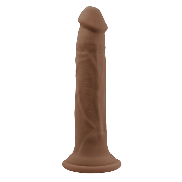Picture of In Thrust We Trust Dark - Silicone Rechargeable