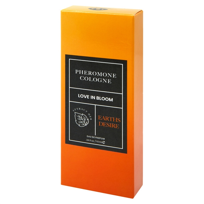 Picture of EOL 10 ml - BLOOM Male Sativa - Earths Desire
