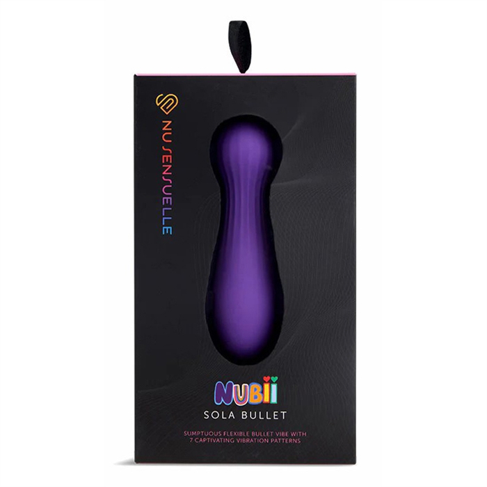Picture of Nubii - Sola Bullet - Purple