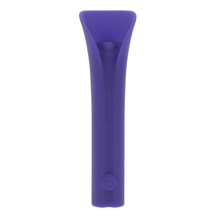 Picture of Full Coverage - Silicone Rechargeable - Purple
