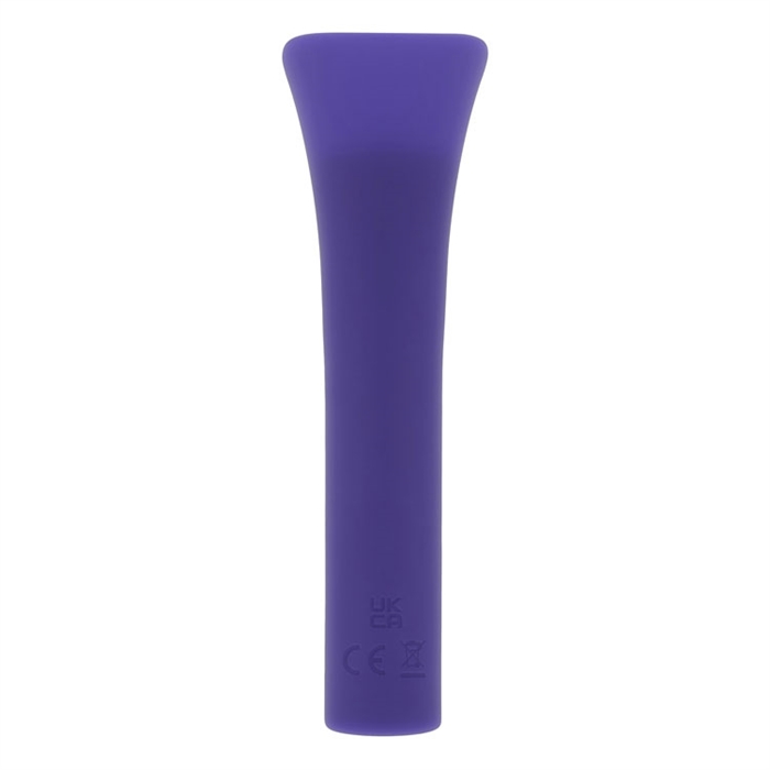 Picture of Full Coverage - Silicone Rechargeable - Purple