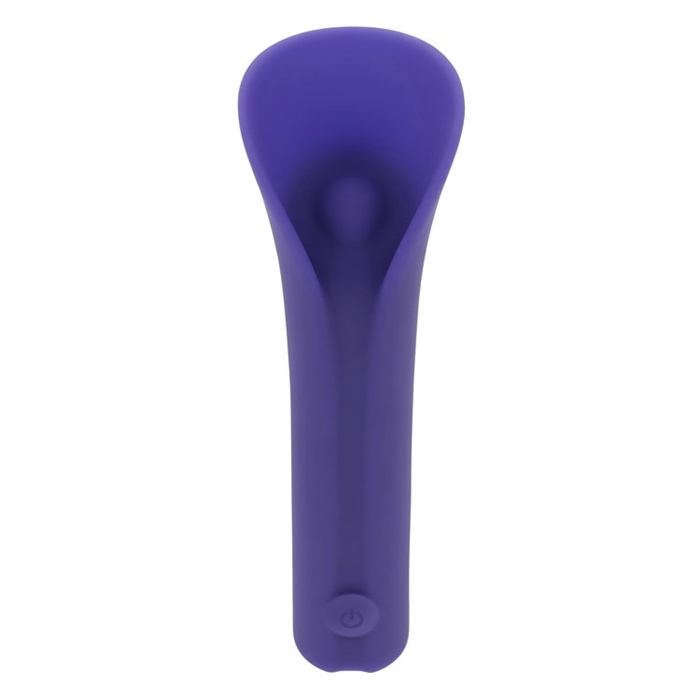 Picture of Full Coverage - Silicone Rechargeable - Purple