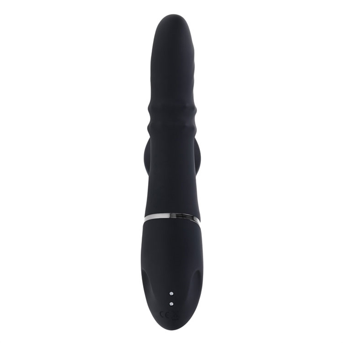 Picture of Ring It Home - Silicone Rechargeable - Black