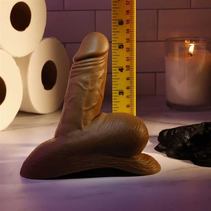 Picture of Silicone Stand to Pee - Dark