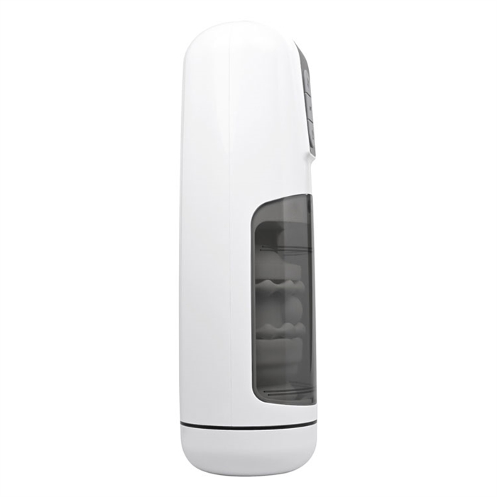 Picture of Get Your Stroke On - Rechargeable Stroker - White