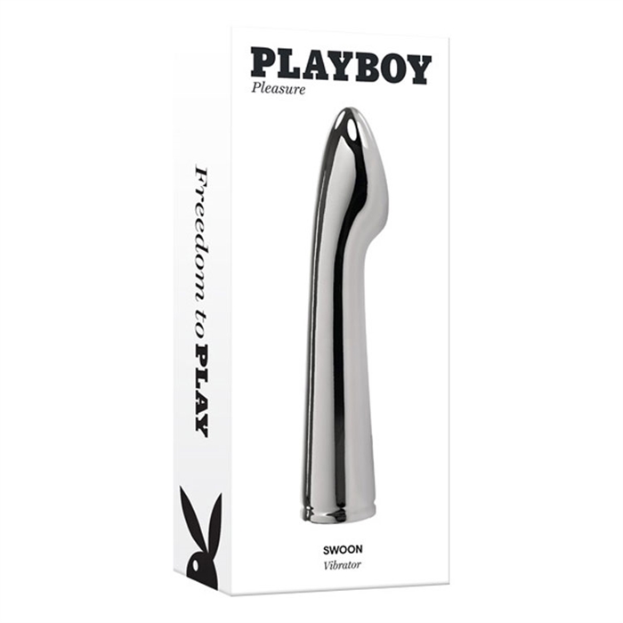 Picture of Swoon - Rechargeable - Platinum