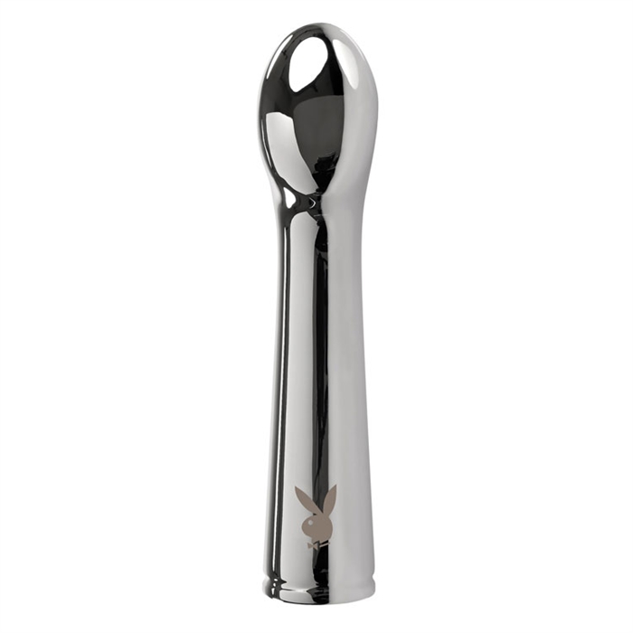 Picture of Swoon - Rechargeable - Platinum