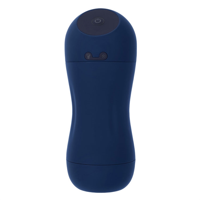 Picture of Gusto - Rechargeable Stroker - Navy