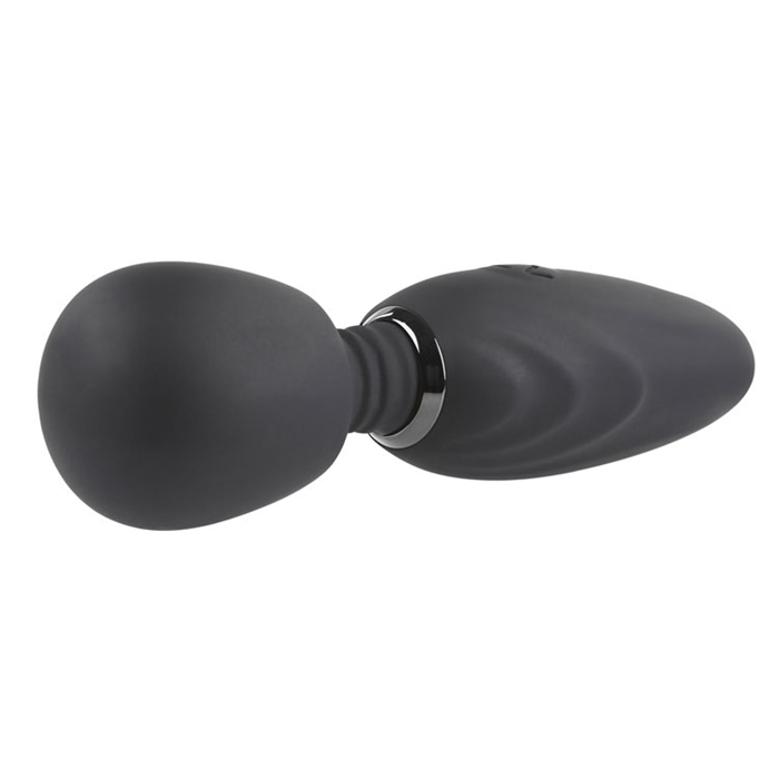 Picture of Buzz One Out - Silicone Rechargeable - Black