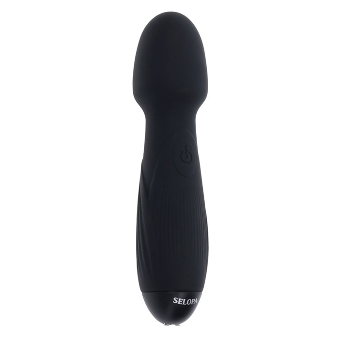 Picture of Power Trip - Silicone Rechargeable - Black