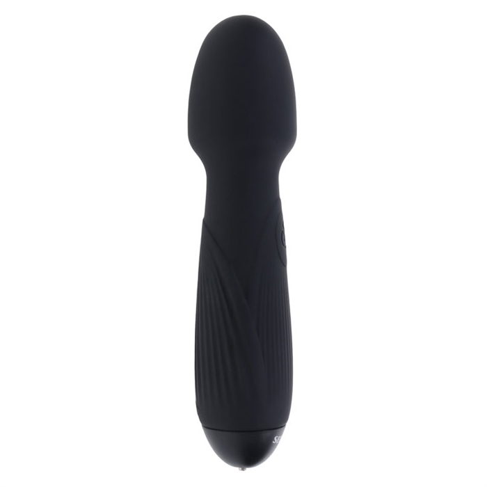 Picture of Power Trip - Silicone Rechargeable - Black