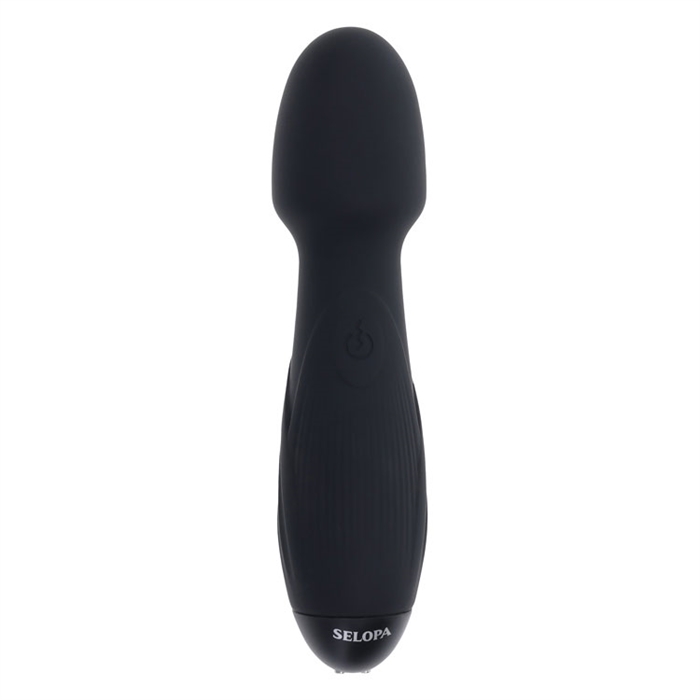 Picture of Power Trip - Silicone Rechargeable - Black