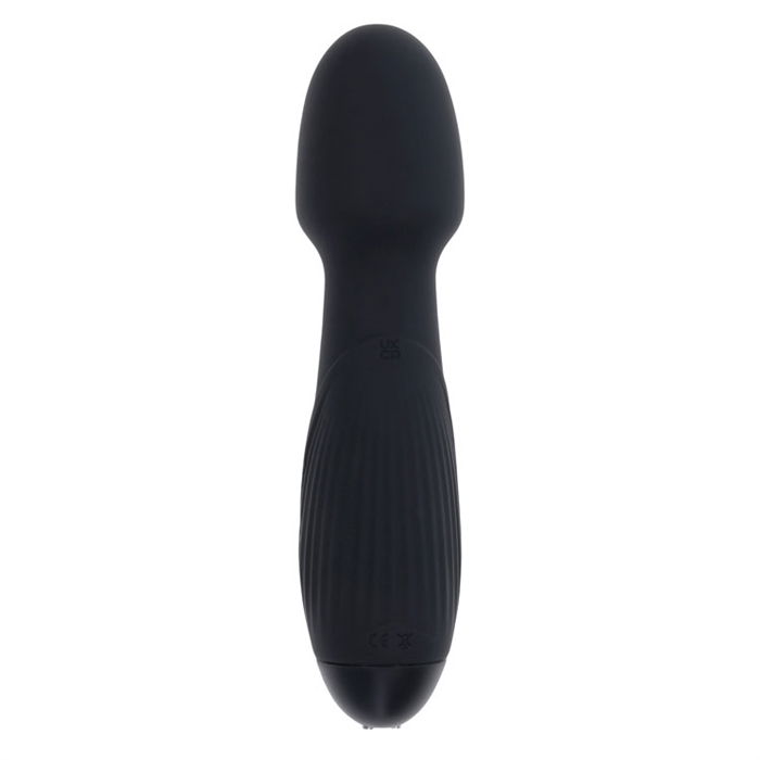 Picture of Power Trip - Silicone Rechargeable - Black