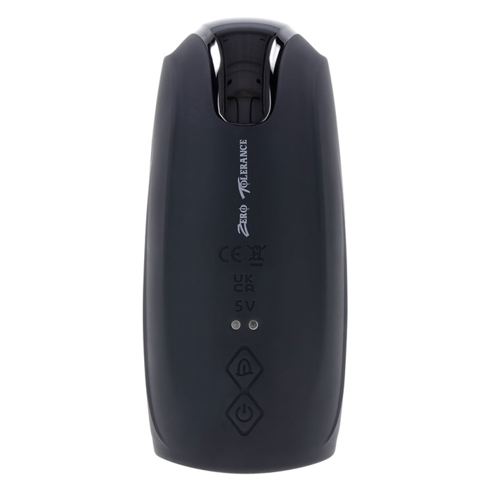 Picture of Lick The Tip - Silicone Rechargeable - Black