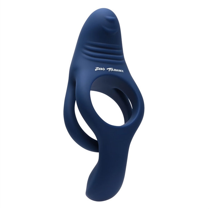 Picture of Ring Around The Rosy - Silicone Rech. - Blue